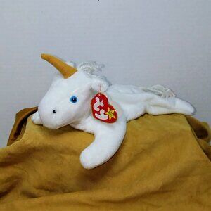 Ty Beanie Babies MYSTIC the Unicorn 4007